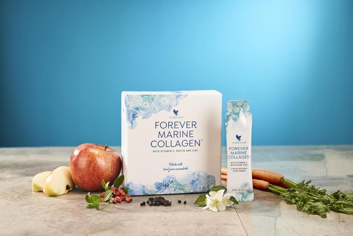 Le collagène Aloe Vera Beauté Nutrition