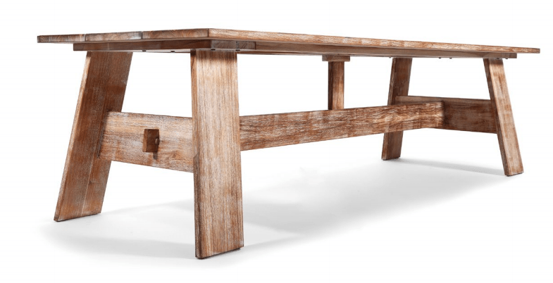 Extendable Patio Table