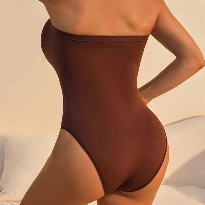 Body shaping underwear