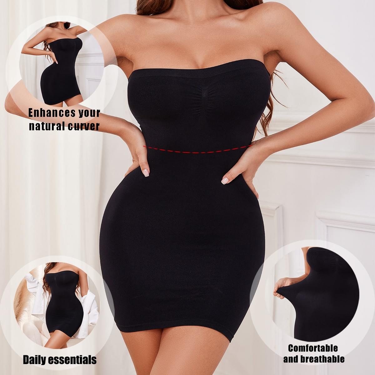 body shaping jumpsuit