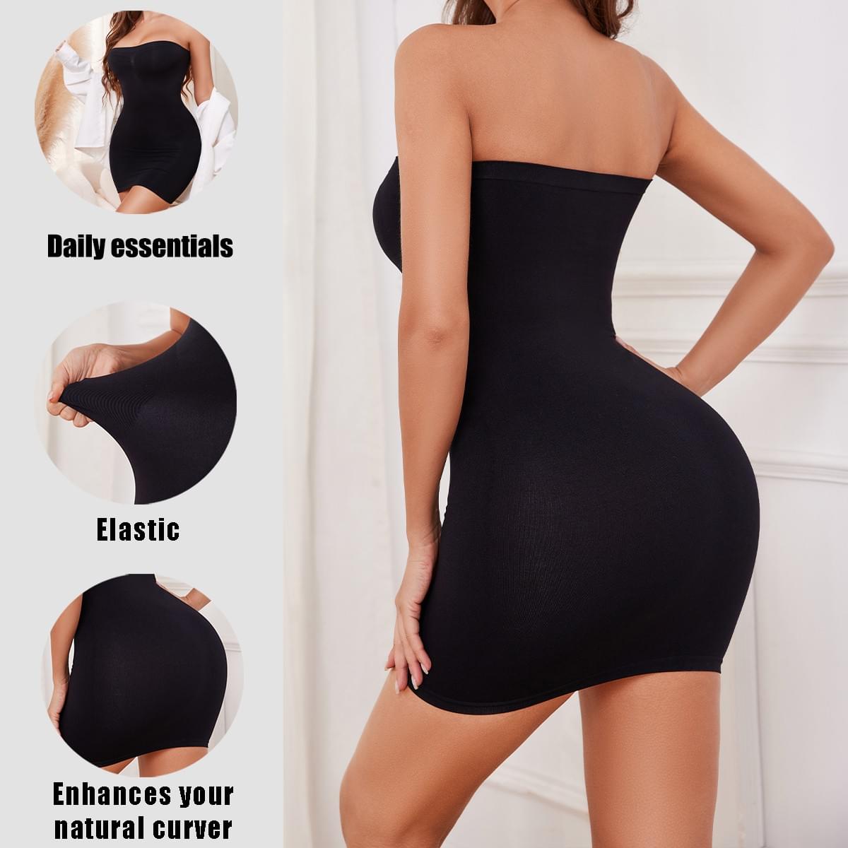body shaping jumpsuit
