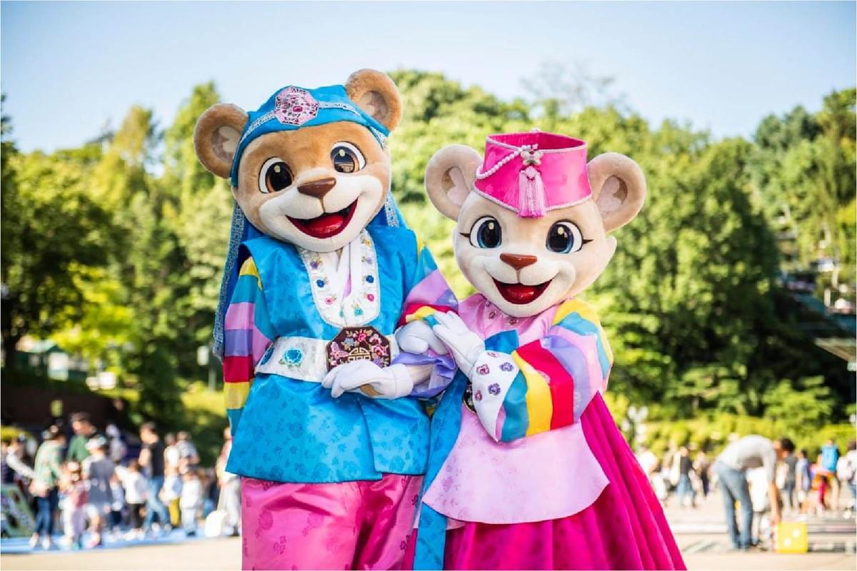 【輕鬆首爾】愛寶樂園半自助.無購物站 五日