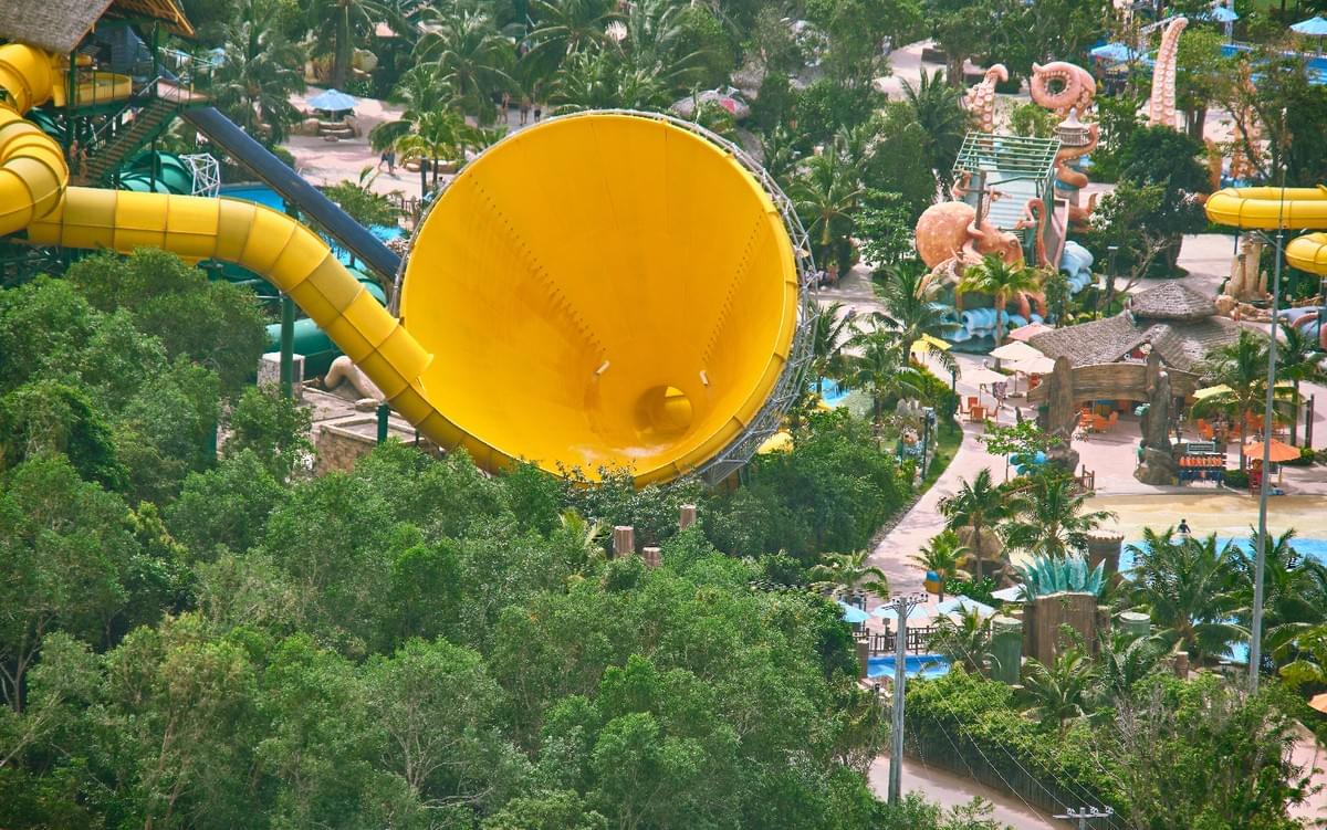 【尊爵富國島】珍珠奇幻樂園+全程五星飯店+豪華美食饗宴 六日