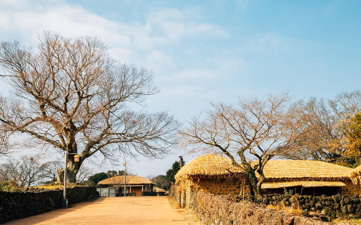 【奢華濟州】神話樂園+韓華渡假村+藍鼎神話酒店+韓食大饗宴.無購物站 五日
