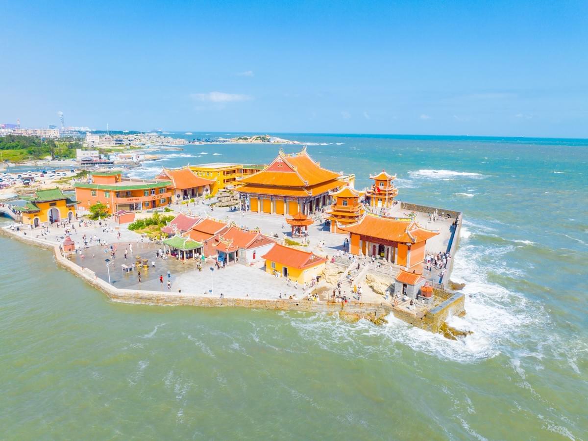 【湄洲歡樂六日遊】湄洲島心靈朝聖之路｜老孩子旅遊