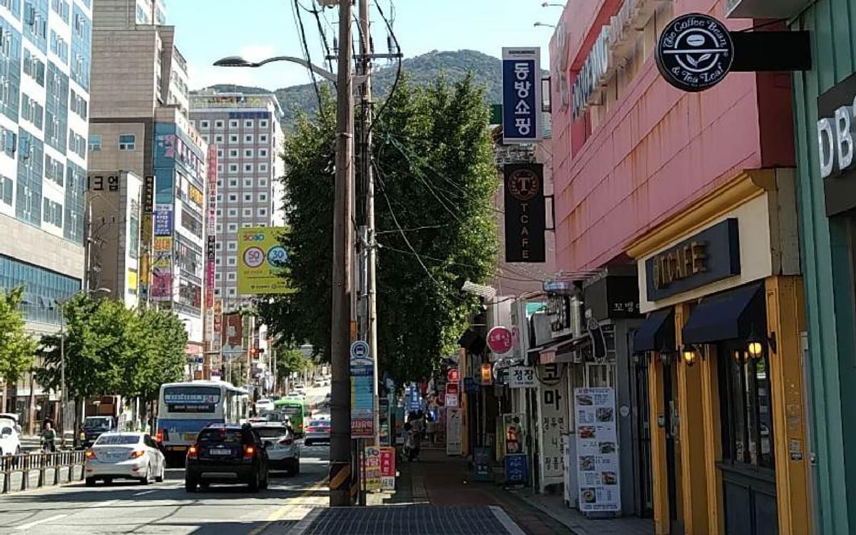 【快閃釜山】蟹塔傳說+烤肉吃到飽半自助 五日
