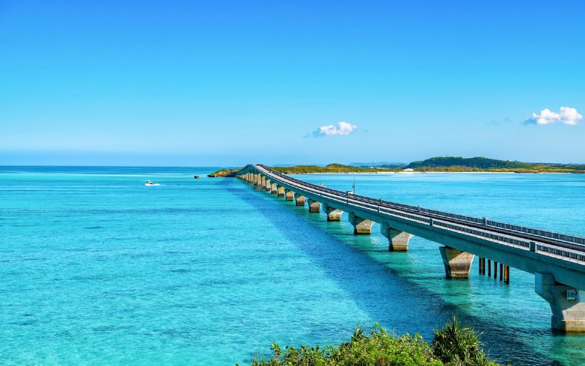 【豪華沖繩】古宇利島+美ら海水族館+波之上神宮 五日