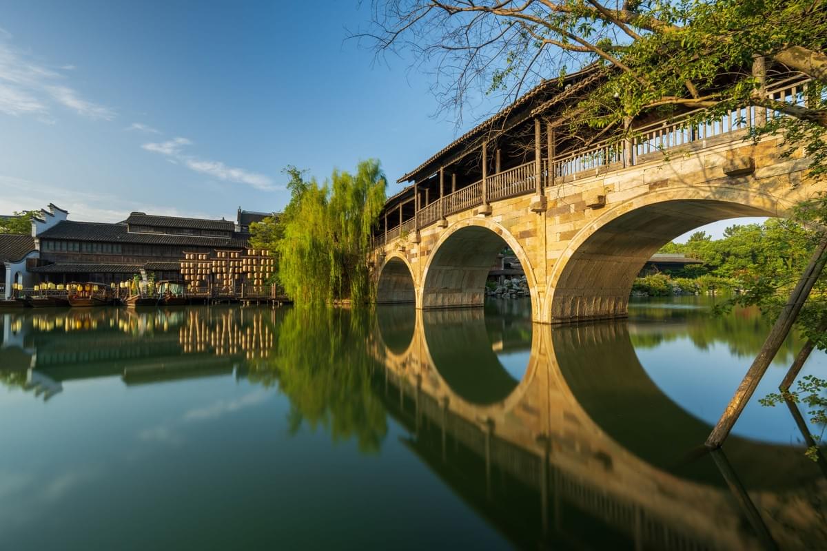 【江南歡樂六日遊】古鎮與園林漫遊｜老孩子旅遊