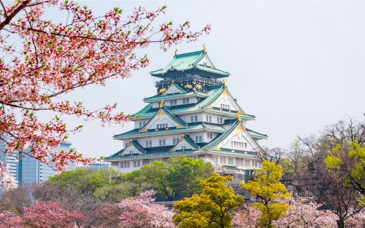 【精彩大阪】京阪神奈半自助 五日