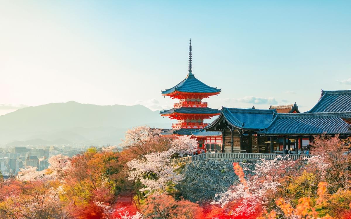 【樂活大阪】清水寺+京阪半自助 五日
