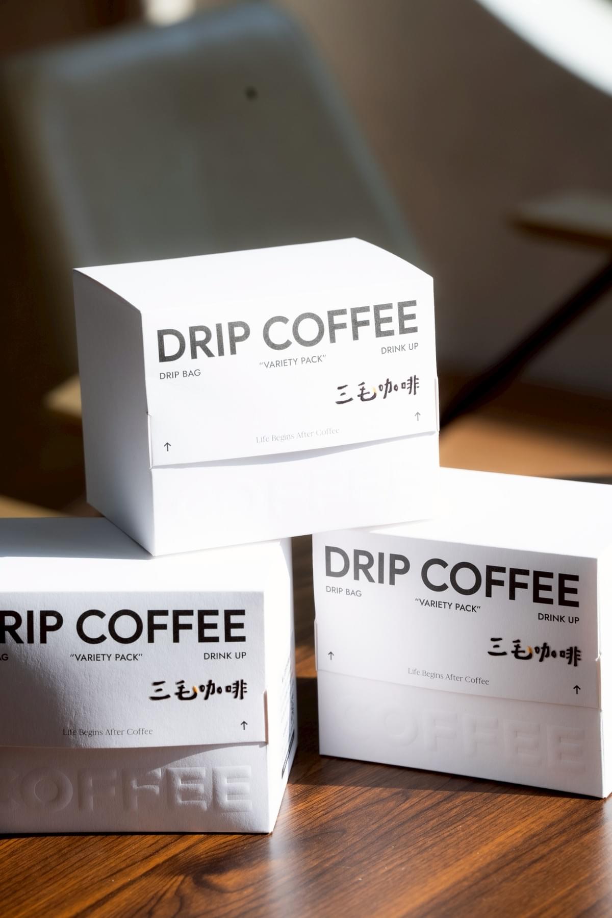 濾掛咖啡禮盒 & 試喝組