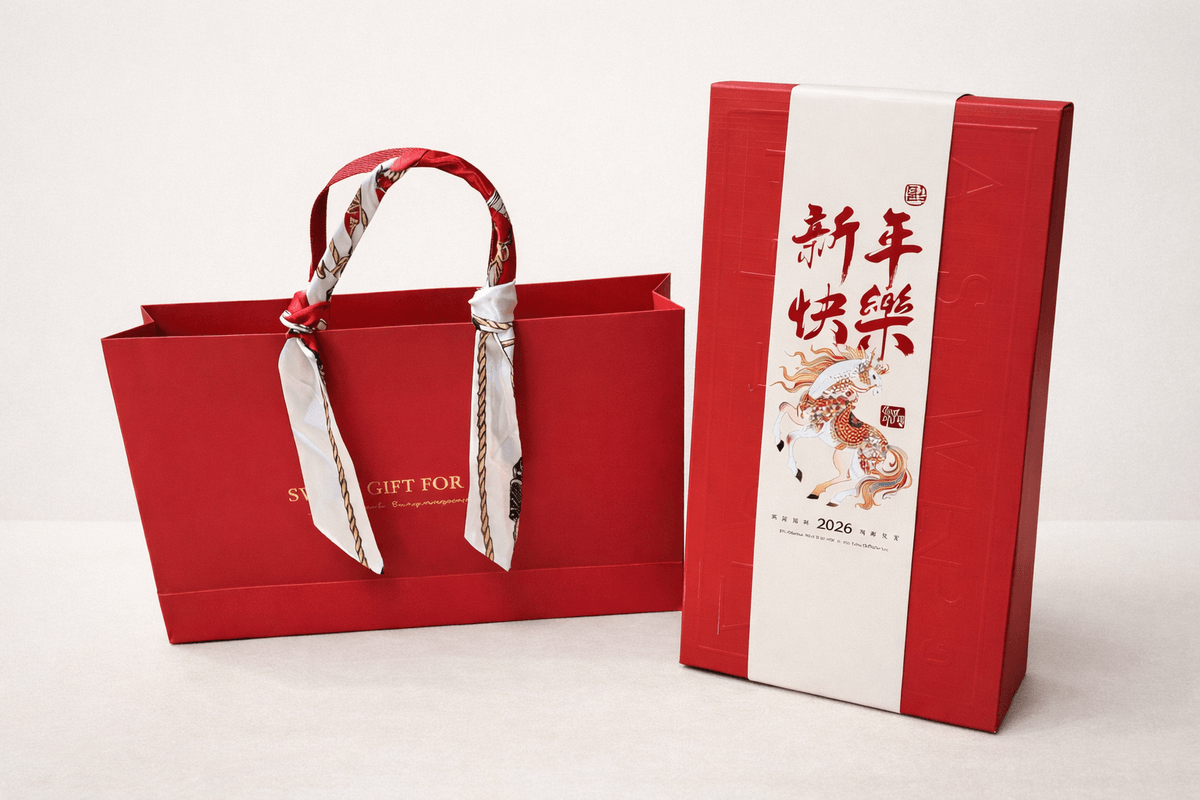 2026新年禮盒