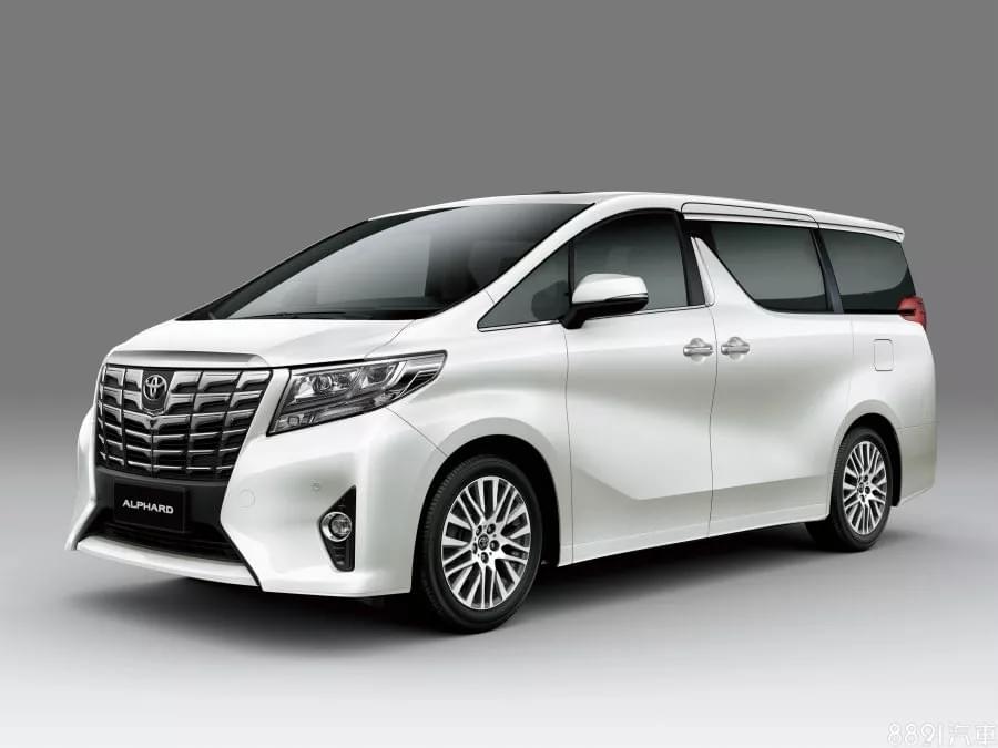 ALPHARD 埃尔法