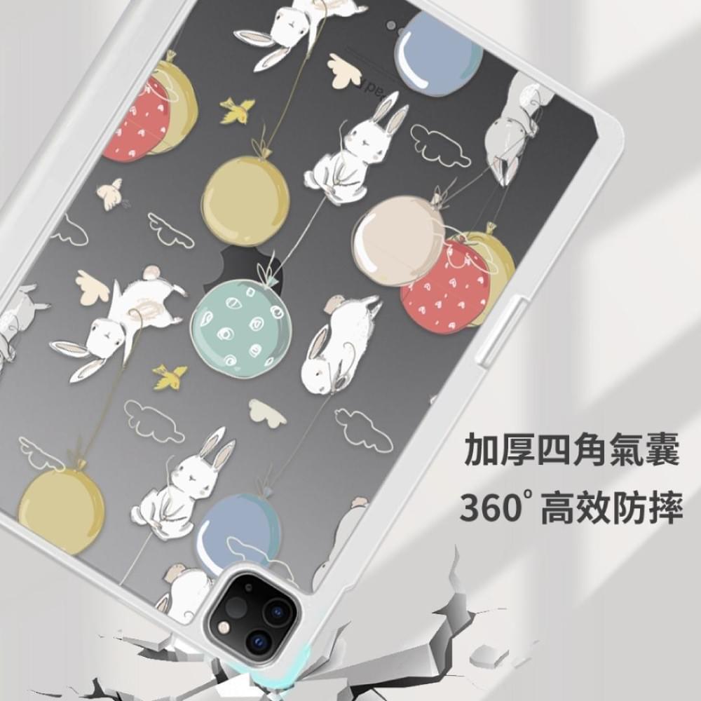 IPAD保護皮套 磁吸分離 含筆槽 (型號齊全)