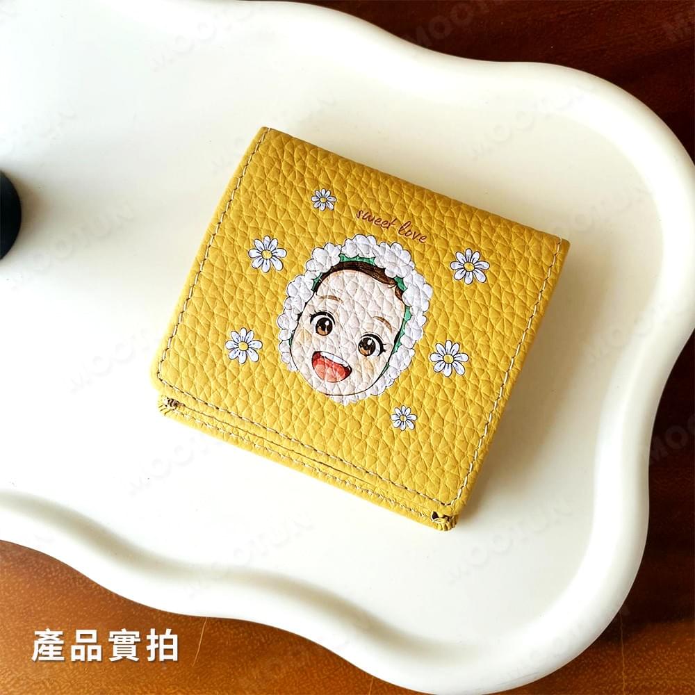 真皮短夾 / 零錢包