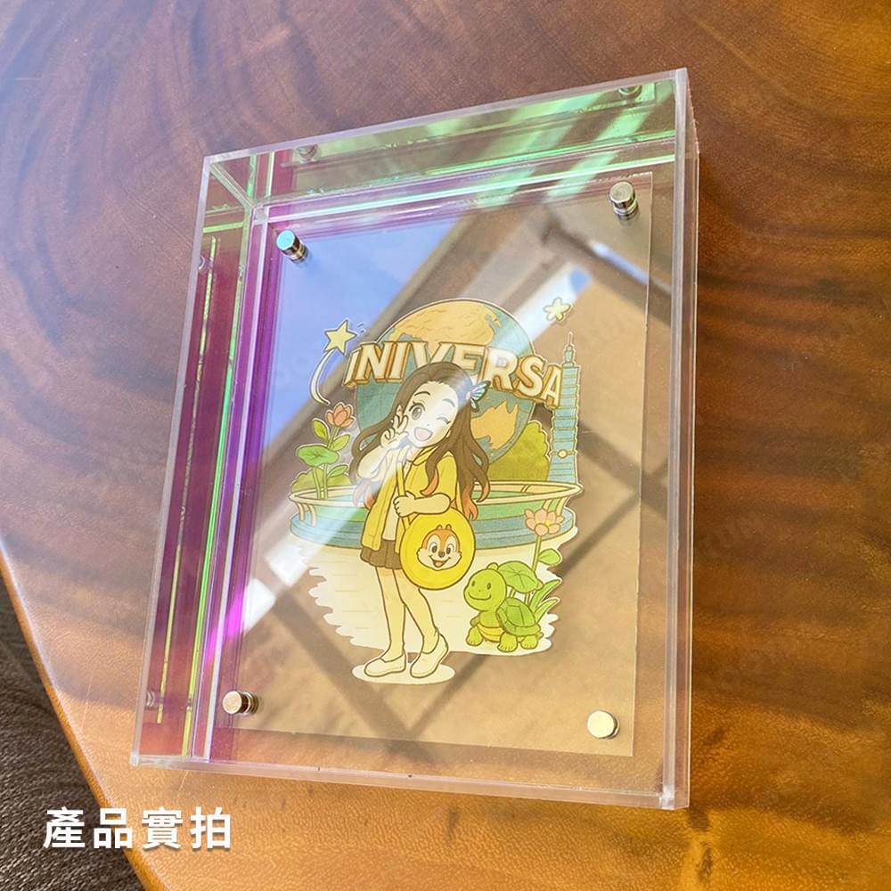 壓克力立體相框