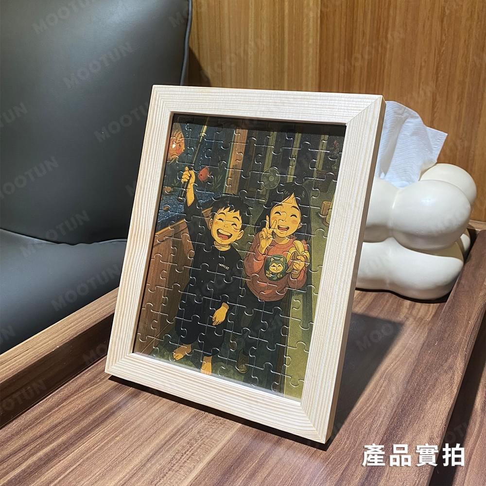 拼圖/照片拼圖