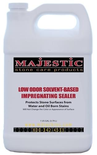 Majestic Impregnating Sealer