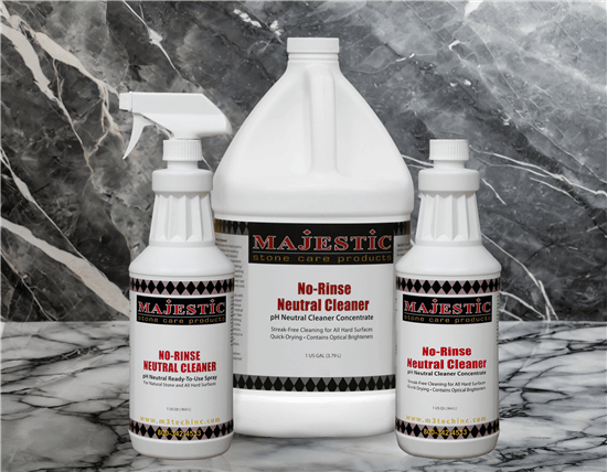 neutral cleaner for natural stone