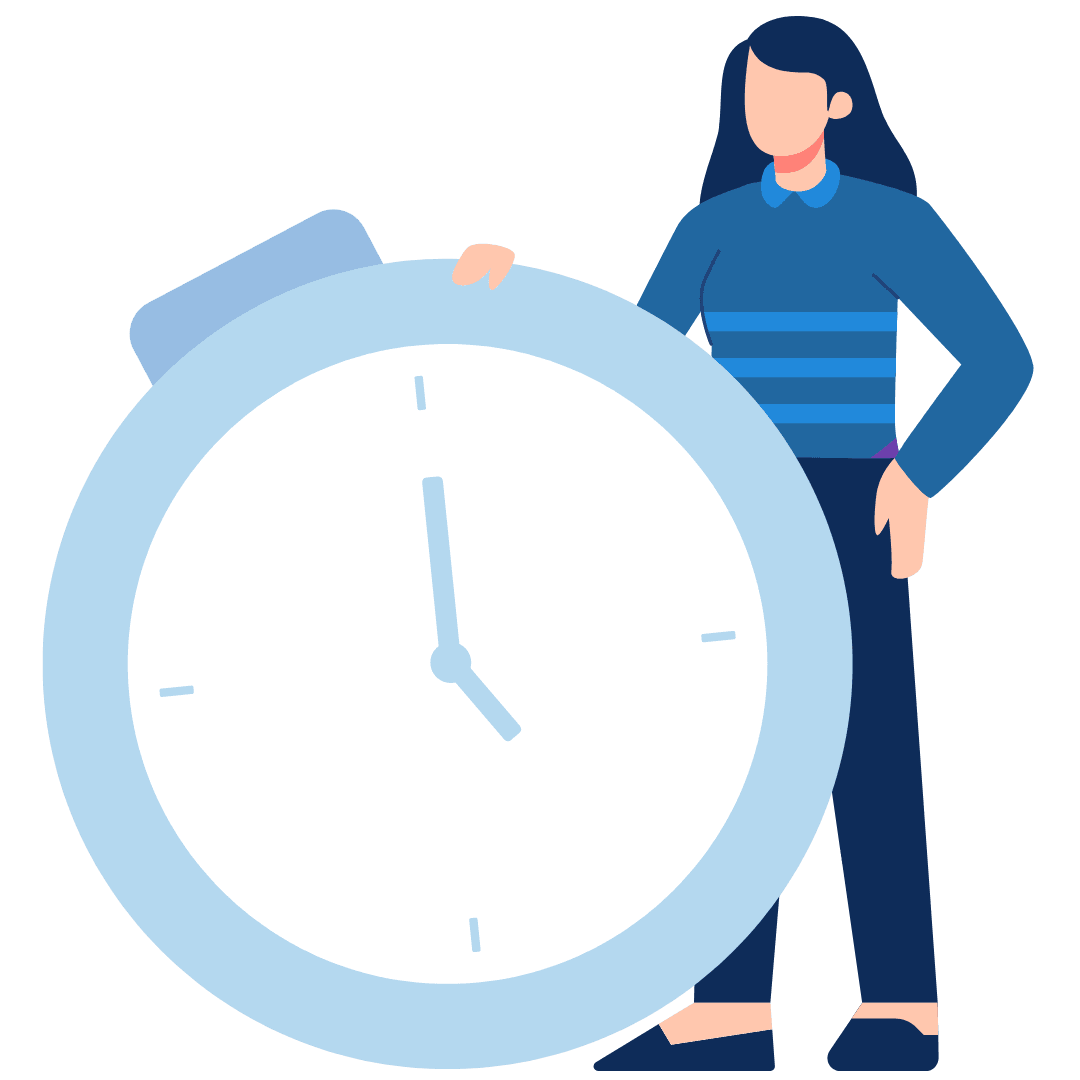 Reclaim your time, time freedom 