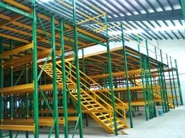 shelving rack supplier