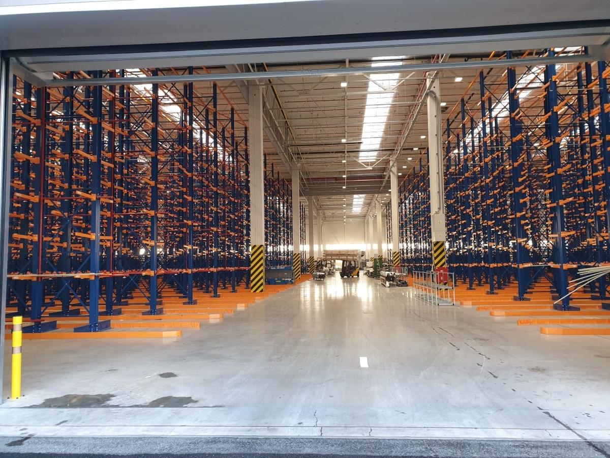 manufacturer of storage rack, warehouse rack and pallet rack