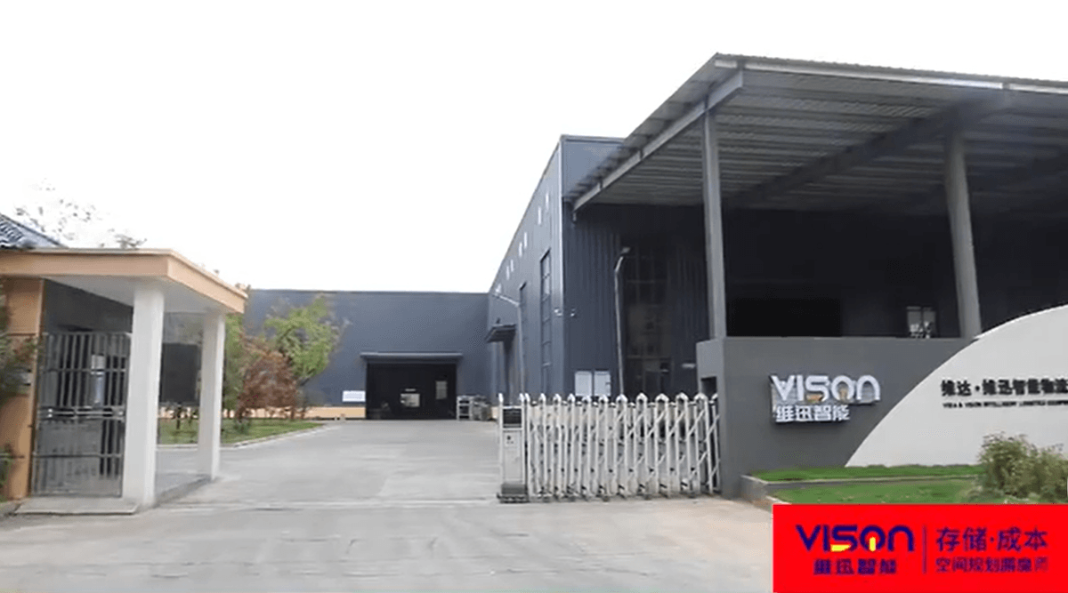 storage rack manufacturer