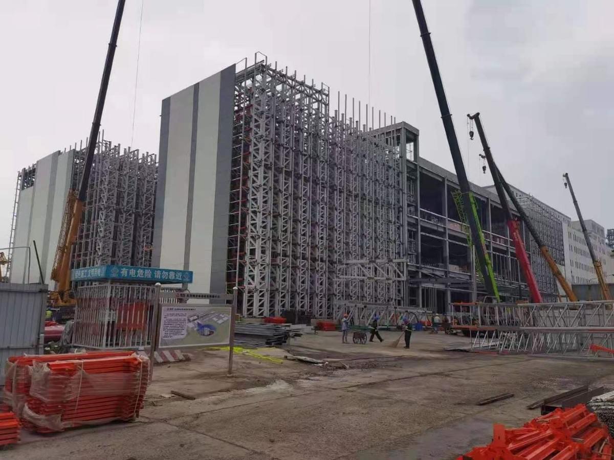 manufacturer of storage rack, warehouse rack and pallet rack