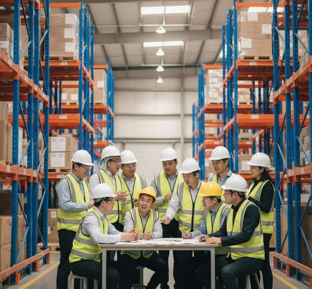 manufacturer of storage rack, warehouse rack and pallet rack