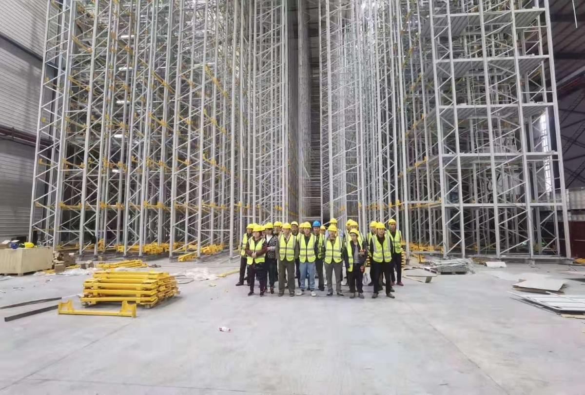 manufacturer of storage rack, warehouse rack and pallet rack