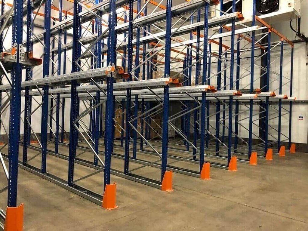 drive in pallet rack