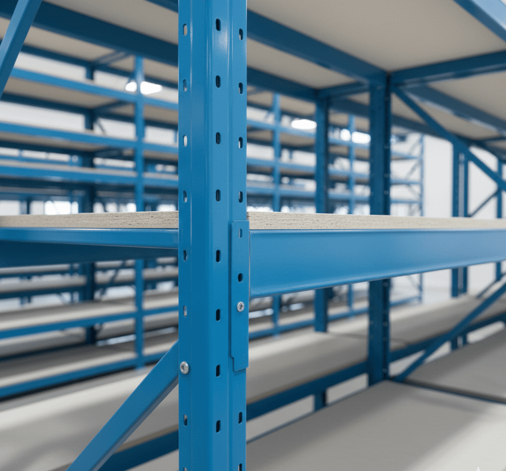 shelving rack supplier