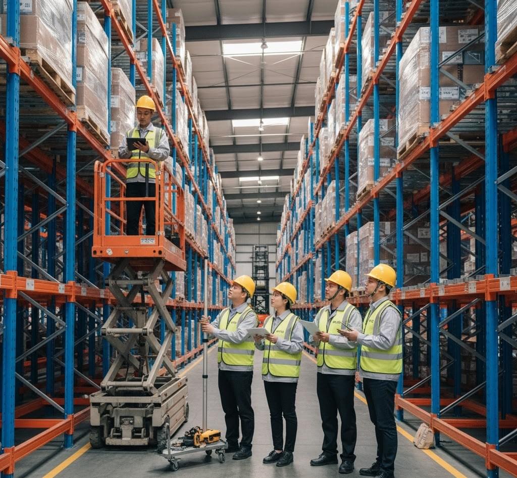 manufacturer of storage rack, warehouse rack and pallet rack