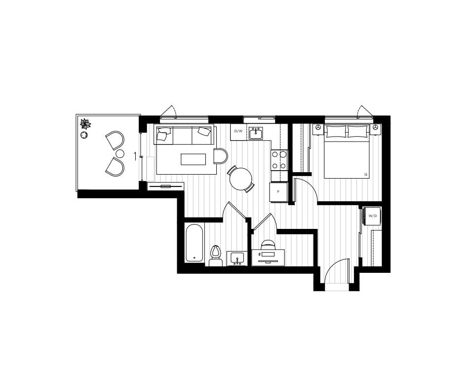 214-388 Slocan St, Vancouver, BC