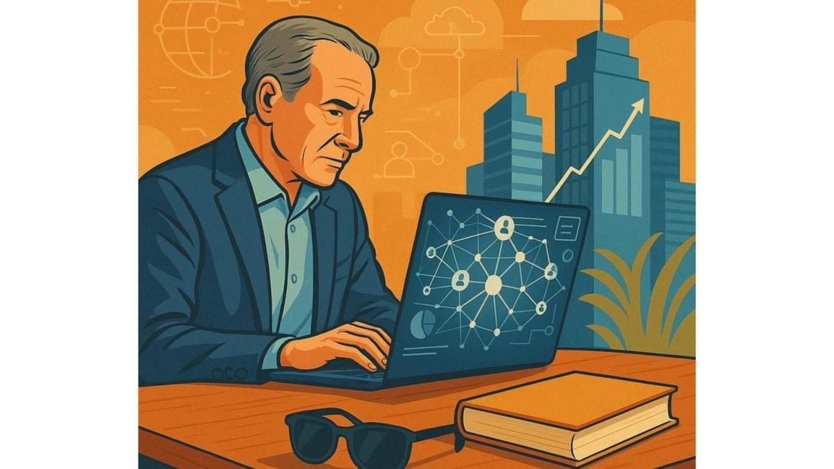 Power Plays And Entrepreneurial Insights: Rebuilding The Internet, Salesforce Success, And Summer Wisdom For Entrepreneurs