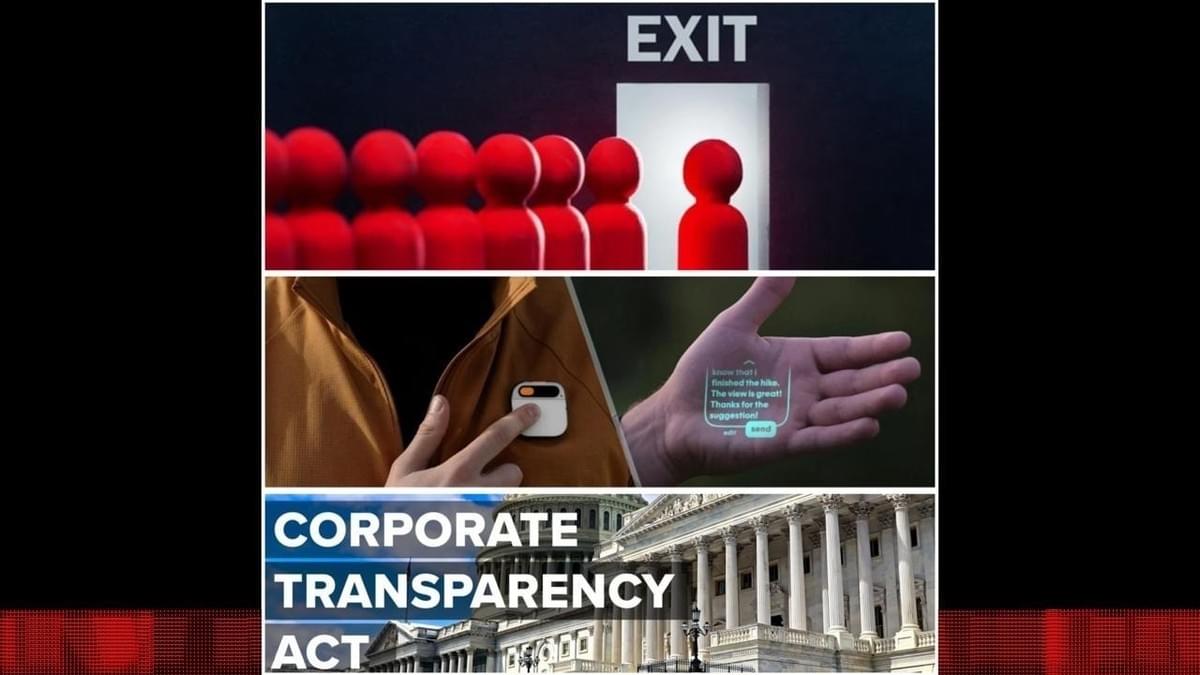Adapting To Change: UnitedHealthcare Buyouts, Humane’s AI Pin Sale To HP, And The Corporate Transparency Act’s Return