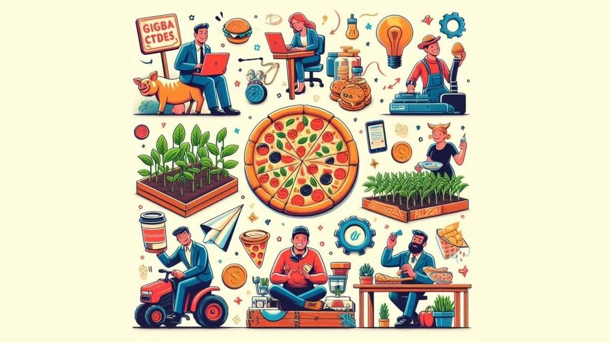 8 Strategies for Thriving in Uncertain Times, $15K Pizza to $1M Success, and Farm Startups Challenging Cargill and ADM