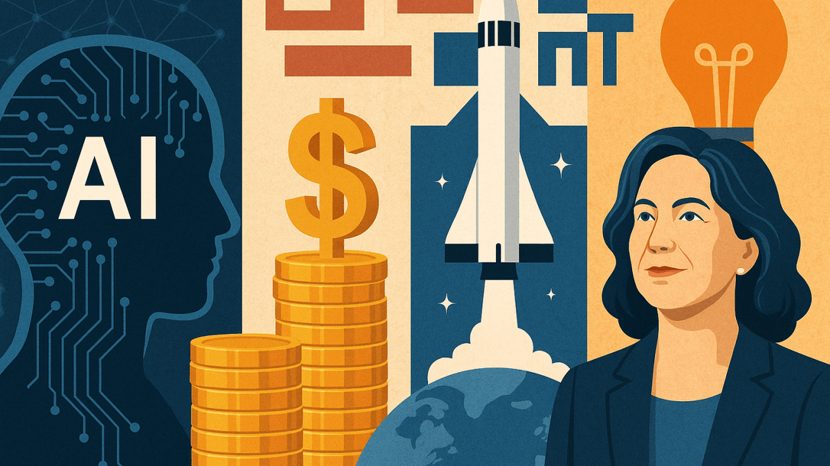 AI, Wealth & Innovation: How SpaceX, MIT, And Visionary Leaders Drive The Future Of Business And Entrepreneurship