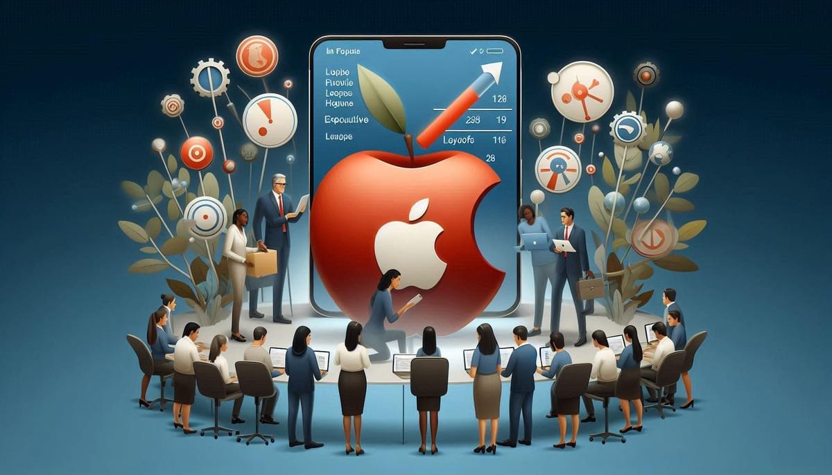 Corporate Accountability in Focus: Pay Disparities Widen, Apple Layoffs Target Key Teams, and Tech Executive Responsibility Questioned