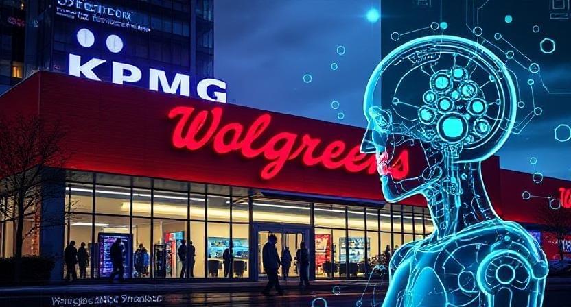 The Forces Reshaping Business And Tech: KPMG’s Global Overhaul, Walgreens Billionaire’s Struggles, And Anthropic’s AI Warning