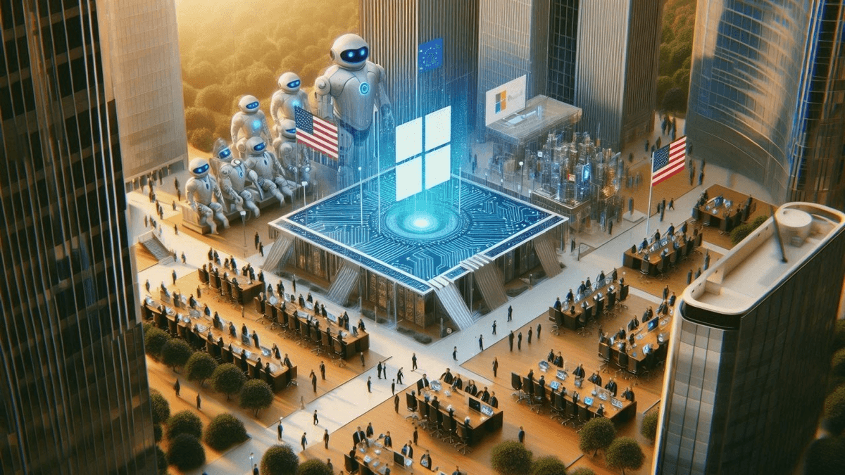 Mass Board Resignation At US Start-Up, Microsoft’s Autonomous AI Rollout, And Tips For Finding A Reliable Sourcing Partner