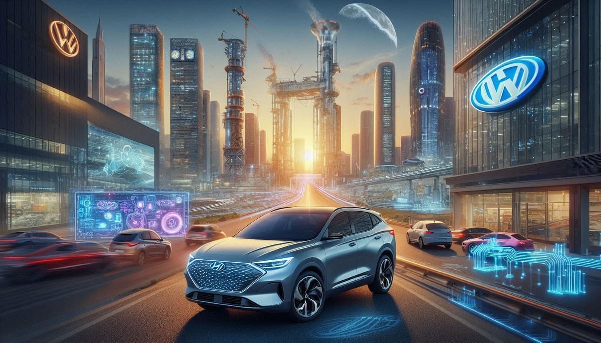Hyundai & GM Join Forces To Revolutionize Future Cars, Ford's CEO Voices China Concerns, And Volkswagen Faces Historic Plant Closures In Germany