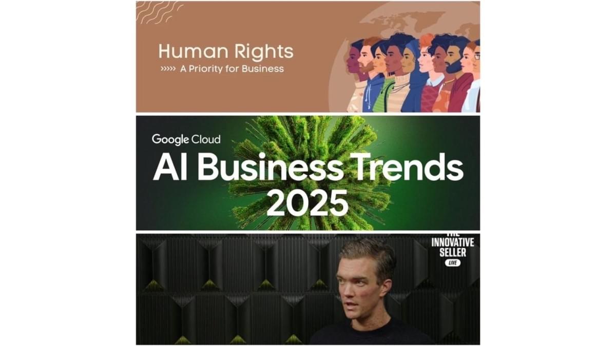 Business Strategies For 2025: Safeguarding Human Rights, Embracing AI Trends, And Building High-Performing Revenue Teams