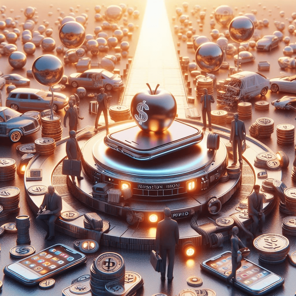 Startup Alchemy, Navigating Wealth Transfer, and the Post-iPhone Era