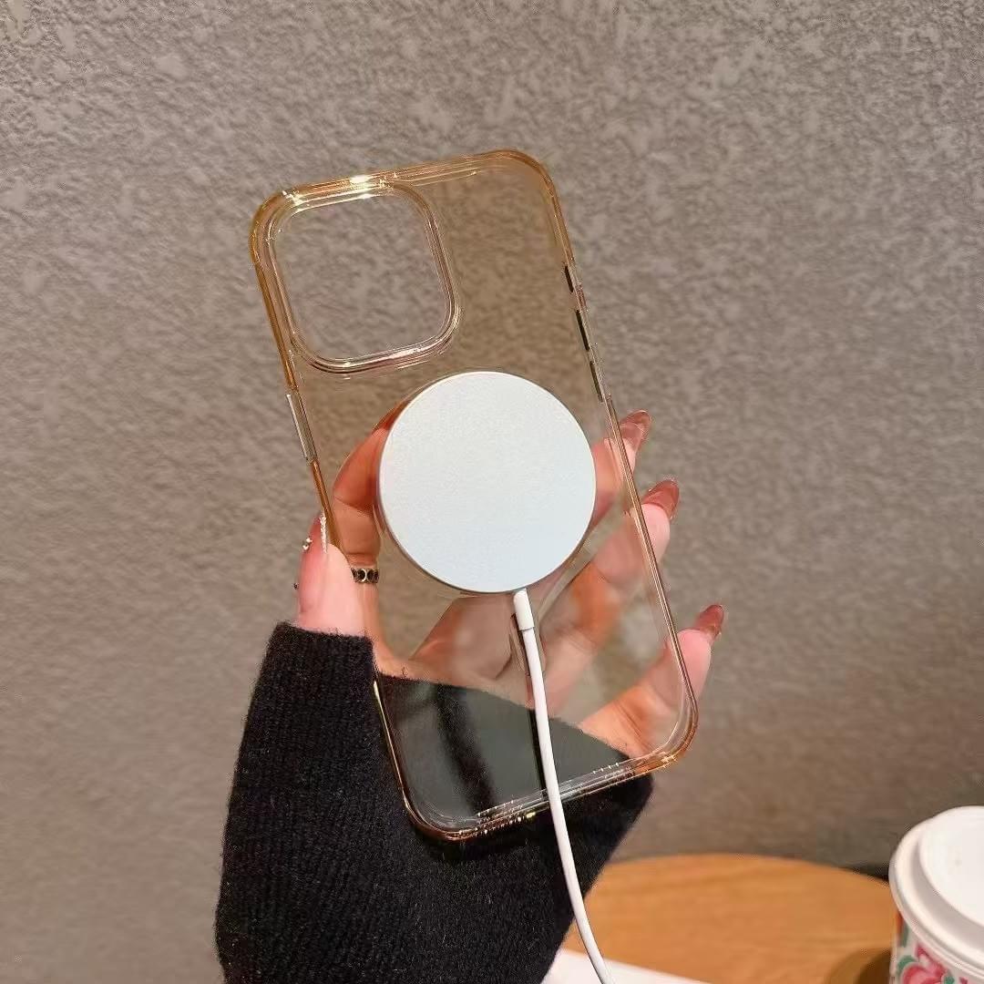 PC2.0 Crystal Shield Phone Case