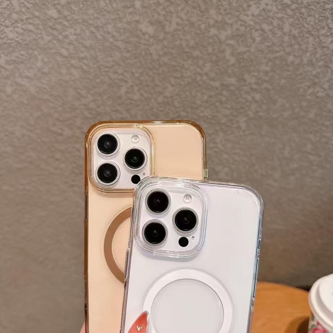 PC2.0 Crystal Shield Phone Case