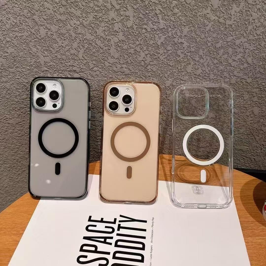 PC2.0 Crystal Shield Phone Case