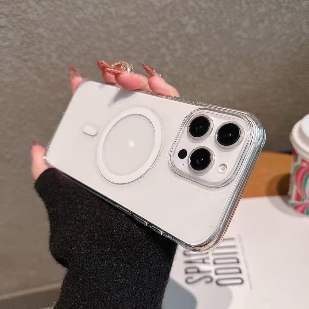 PC2.0 Crystal Shield Phone Case