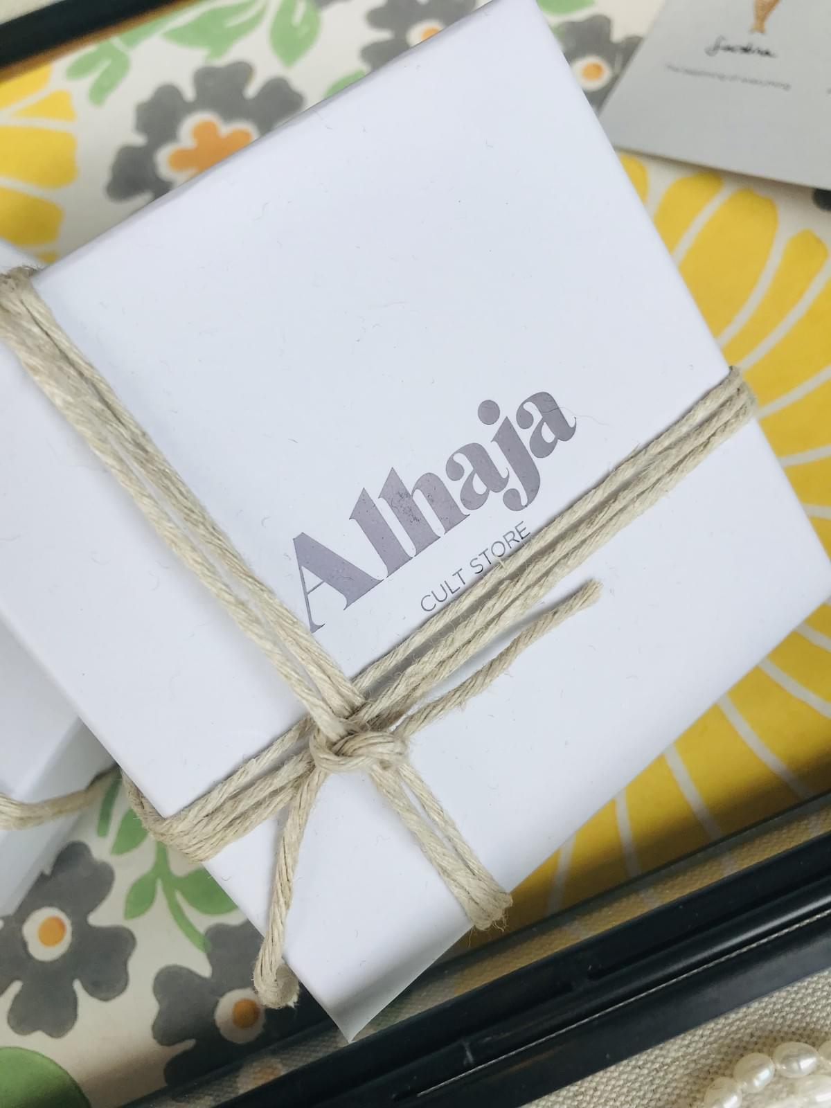 Welcome to the Alhaja universe, the cult of beautiful things.