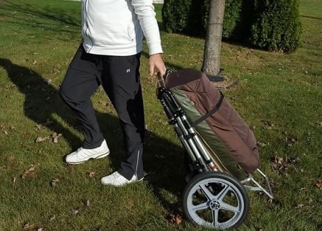 hiking trolley